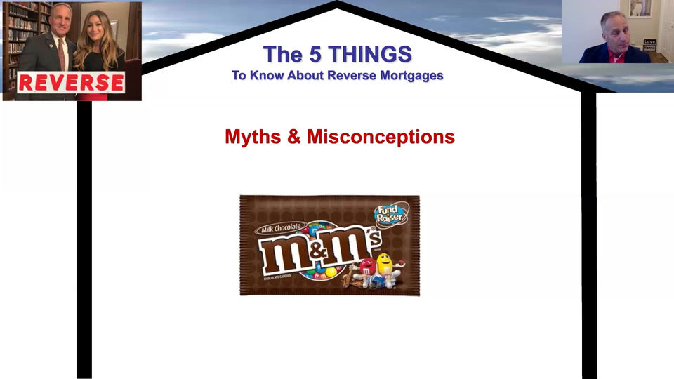 Reverse Mortgage: It is just a loan